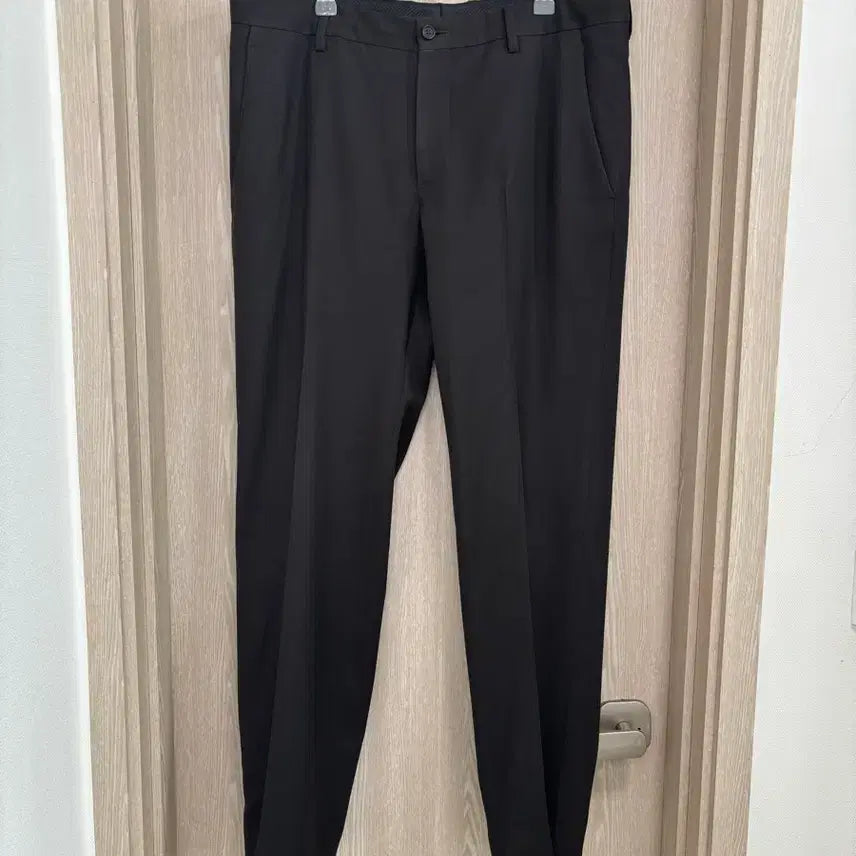 [BUNJANG] Giorgio Armani Wool Trousers Dark Brown 50R (34) / 조르지오 아르마니 울 트라우저 팬츠50R(34)/다크브라운