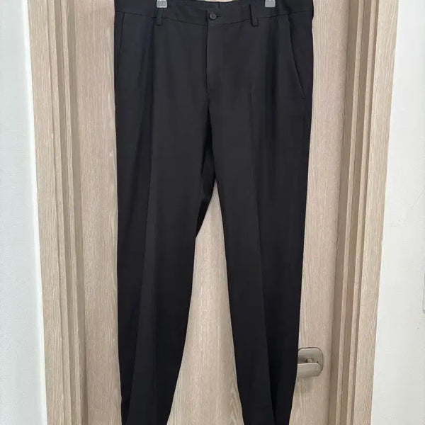[BUNJANG] Giorgio Armani Wool Trousers Dark Brown 50R (34) / 조르지오 아르마니 울 트라우저 팬츠50R(34)/다크브라운