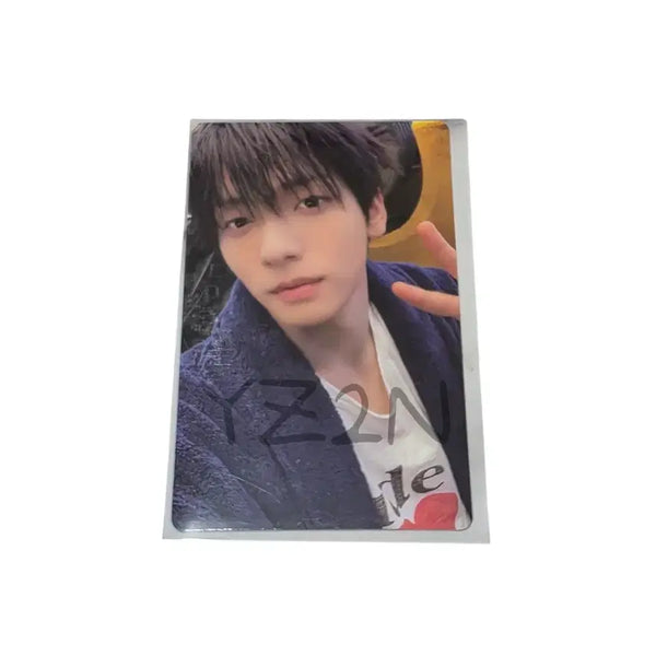 [BUNJANG] TXT Subin Weverse Lucky Draw 1st Mini 8th Album Photocard / (수빈) 위버스 럭드 1차 [투바투 미니8집]