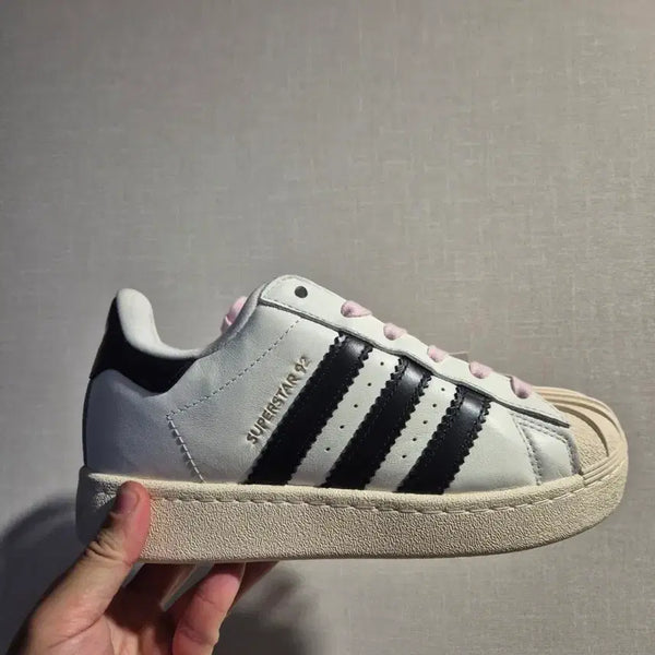 [BUNJANG] Adidas x Pharrell Williams Virginia Superstar 240 / [새상품/240] 아디다스 x 퍼렐 윌리엄스 버지니아 슈퍼스타 92