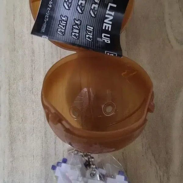 [BUNJANG] Digimon Pixel Figure Gatomon Sealed / 디지몬 도트 피규어 가트몬 미개봉