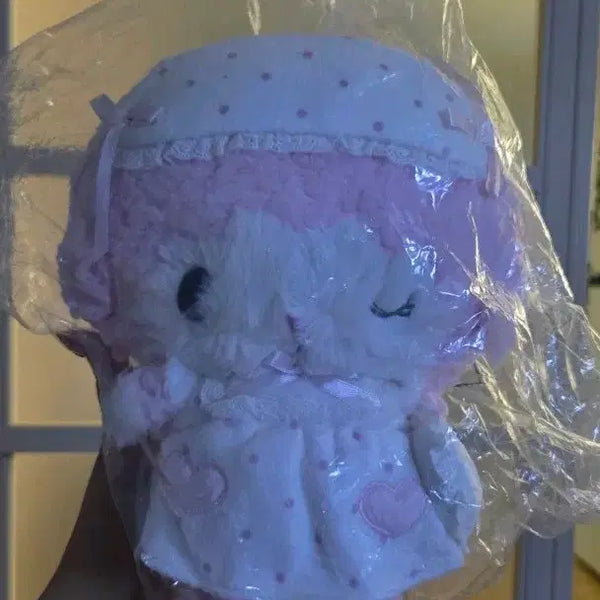 [BUNJANG] Sanrio Good Night Sweet Dreams Piano Plush Doll (China Exclusive, Unsealed) / (미개봉)중국 한정판 '굿나잇 스위트 드림' 피아노 누이 인형