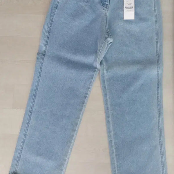 [BUNJANG] LIST Turn-up Denim Pants Size 55 New / 리스트 턴업 데님 팬츠 55사이즈 새상품