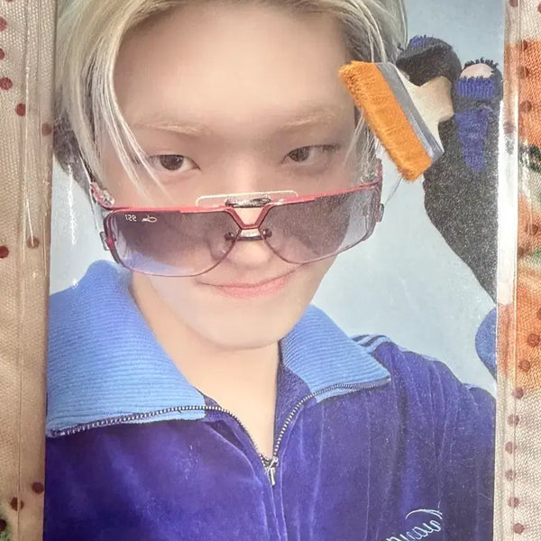 [BUNJANG] ATEEZ Mingi Aniteez Popup 50k POB Photocard / 에이티즈 민기 애니티즈 팝업 5만 특전