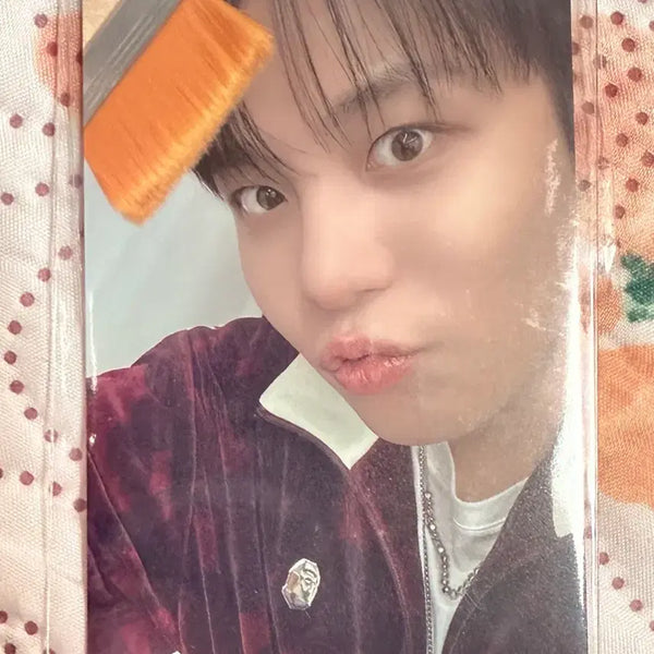 [BUNJANG] ATEEZ Jongho Aniteez Pop-up Exclusive Photocard / 에이티즈 종호 애니티즈 팝업 5만 특전