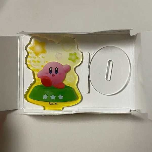 [BUNJANG] Kirby's Dream Land Mini Acrylic Stand / 별의 커비 디스커버리 미니 아크릴 스탠드