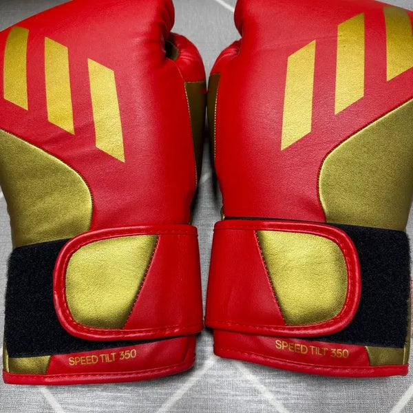 [BUNJANG] Adidas 14oz Boxing Gloves / 아디다스 글러브