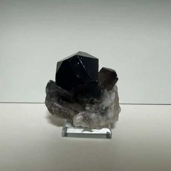 [BUNJANG] Black Amethyst (or Smoky Quartz) Mineral Raw Stone / 흑수정(또는 연수정) 광물 원석 판매합니다.