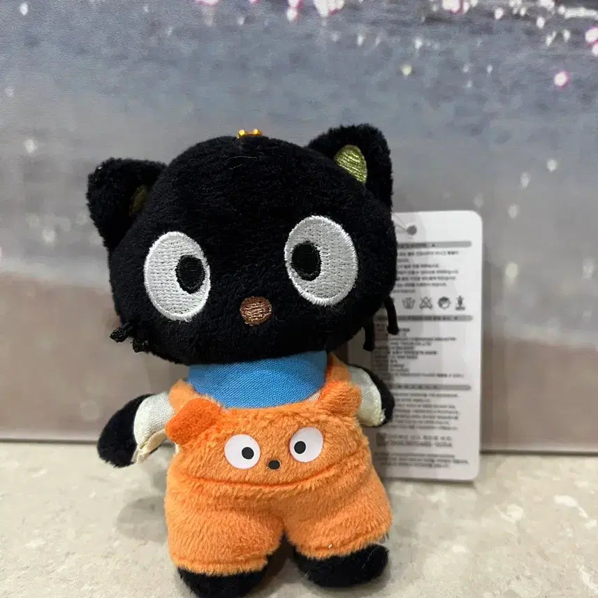 [BUNJANG] Choco Cat Keyring / [*새상품/무료배송*] 초코캣 키링