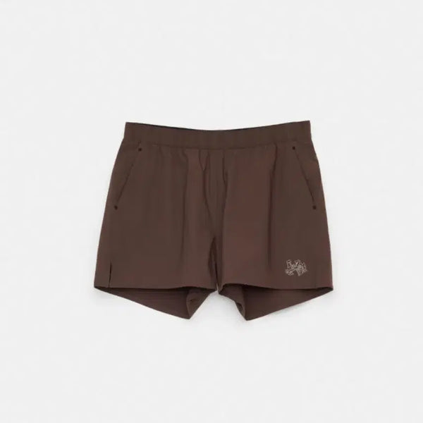 [BUNJANG] PORTAL Running Shorts 5" Slate Black / 포탈 공용 마르카 라이너 쇼츠 SLATE BLACK