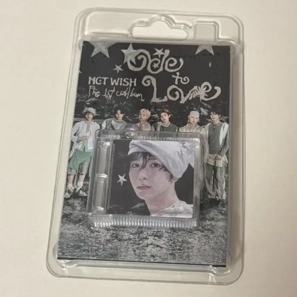 [BUNJANG] ODD TO LOVE Ryo Photocard / 오드 투 러브 료 슴미니