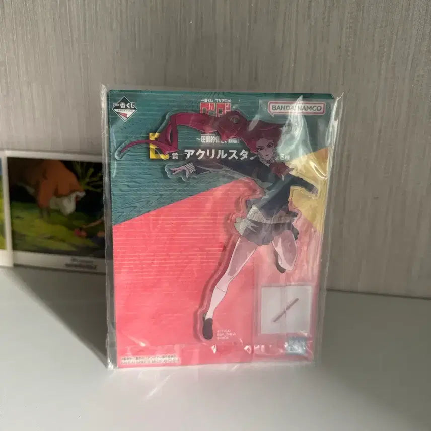 [BUNJANG] Dandadan Airra Ichiban Kuji E Prize Acrylic Stand (Sealed) / 단다단 아이라 E상 아크릴 스탠드 미개봉