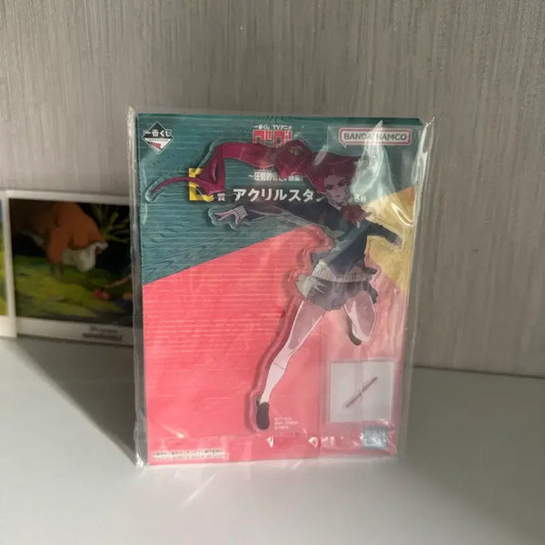 [BUNJANG] Dandadan Airra Ichiban Kuji E Prize Acrylic Stand (Sealed) / 단다단 아이라 E상 아크릴 스탠드 미개봉