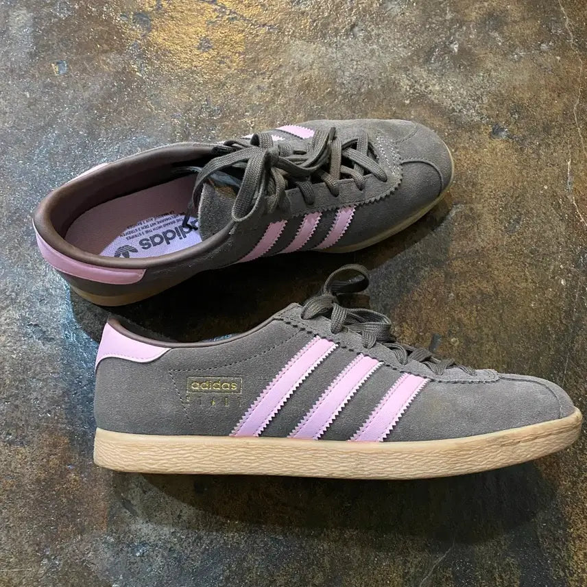 [BUNJANG] Adidas Suede Shoes / (270) 아디다스 스웨이드 신발