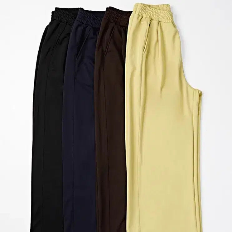 [BUNJANG] Mo-Ma Design Wide Pants Black 46 / 모마디자인 와이드팬츠 블랙 46