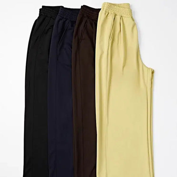 [BUNJANG] Mo-Ma Design Wide Pants Black 46 / 모마디자인 와이드팬츠 블랙 46