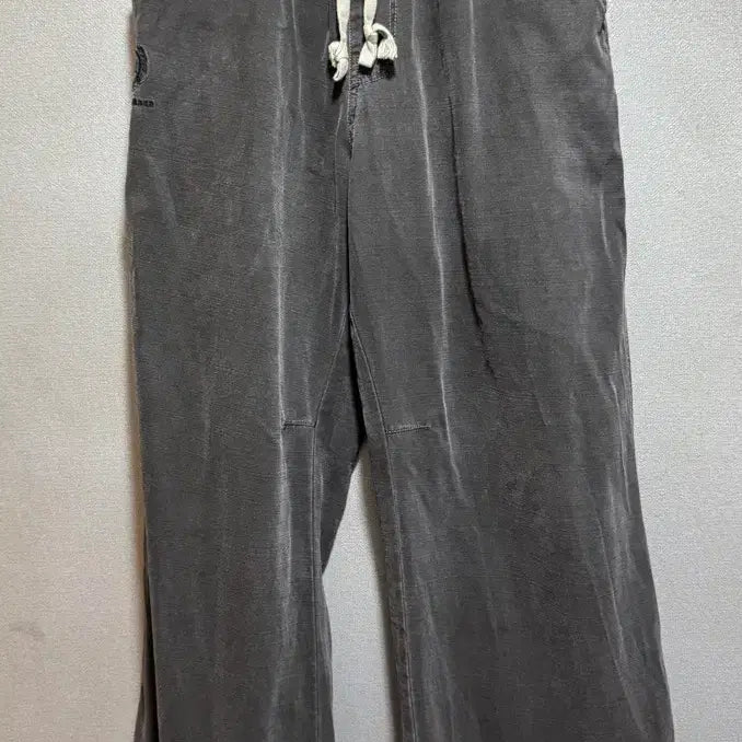 [BUNJANG] Politeu Human Index Pajama Charcoal / [3] 폴리테루 휴먼인덱스 파자마 차콜