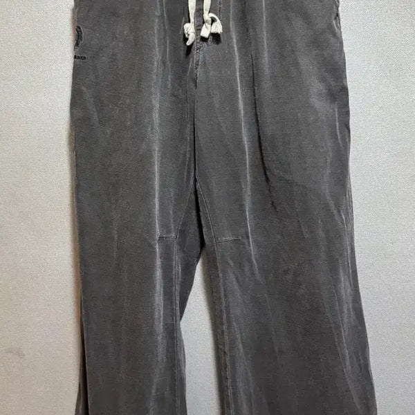 [BUNJANG] Politeu Human Index Pajama Charcoal / [3] 폴리테루 휴먼인덱스 파자마 차콜