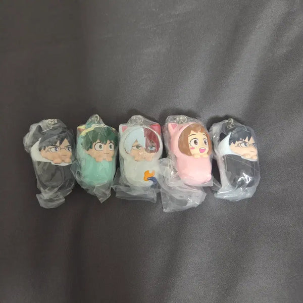 [BUNJANG] My Hero Academia Podegi Gacha Bundle Set / 나의히어로아카데미아 히로아카 포데기 가챠 일괄 양도 판매