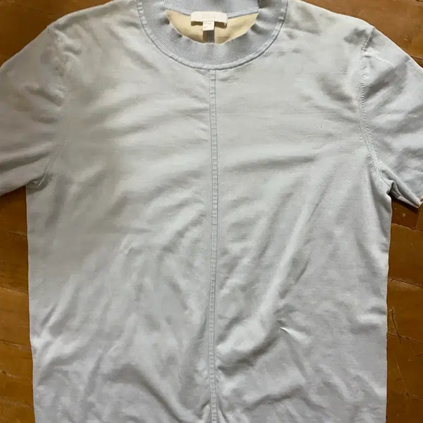 [BUNJANG] COS Premium Light Blue Knit L (100) / COS 하늘색 프리미엄 니트 L (100)