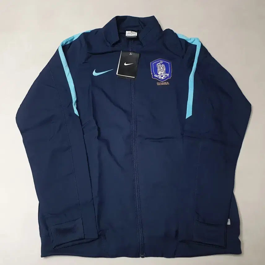 [BUNJANG] Nike Women's South Korea National Team Woven Jacket - Size L / [L] 16-18 나이키 우먼스 대한민국 국가대표 우븐 자켓 새제품
