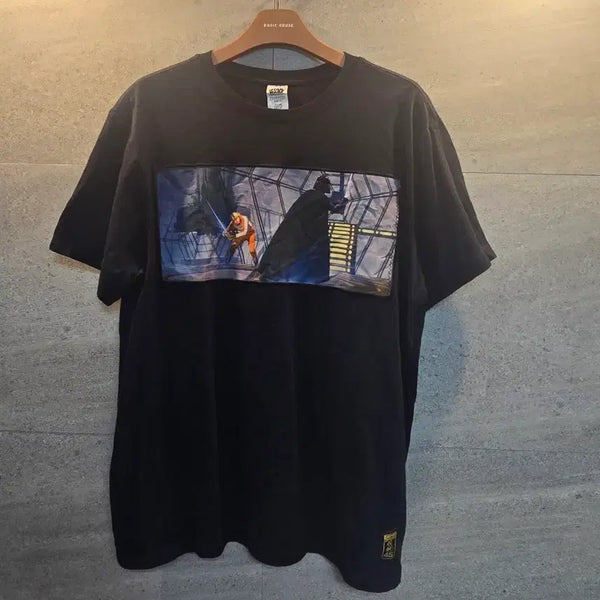 [BUNJANG] Star Wars Official Merchandise T-Shirt / 미착! 스타워즈 오피셜굿즈 정품. 반팔티.