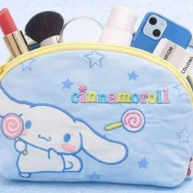 [BUNJANG] Cinnamoroll Pouch Bag / 시나모롤 파우치 가방 산리오