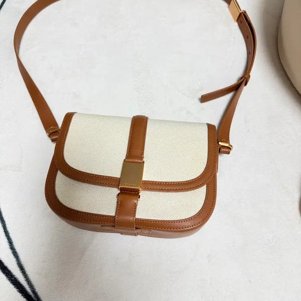 [BUNJANG] Couronne Le Chevreuil Crossbody Bag / 쿠론 르쉬블랑 크로스백