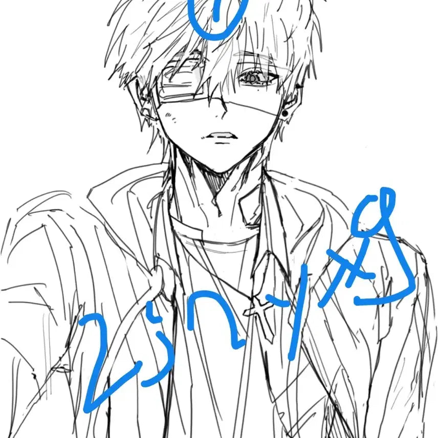 [BUNJANG] Omakase Custom Character Commission / 오마카세 최저가 커미션
