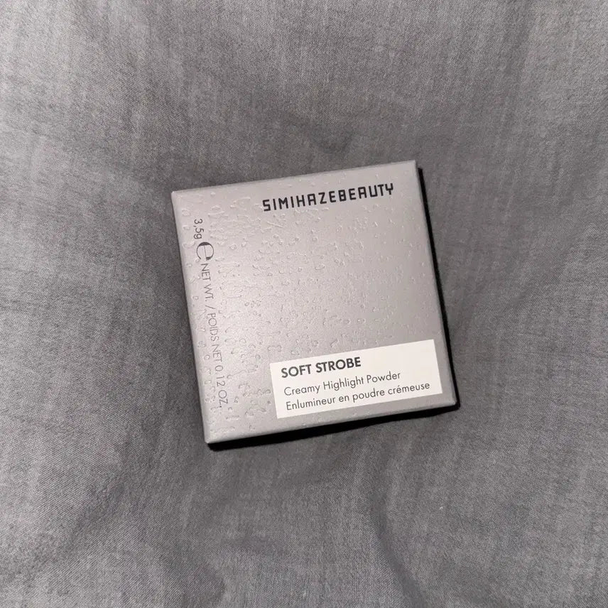 [BUNJANG] SimiHaze Beauty Soft Matte Hydrating Highlight 04 Ruby / (새상품)시미헤이즈뷰티 하이라이터 04 루비(정가 39,000원)[뷰티]