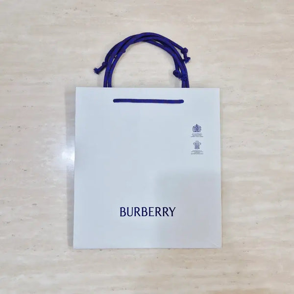 [BUNJANG] Burberry Shopping Bag / [백화점정품]버버리 쇼핑백,버버리 박스,버버리 가방,버버리 지갑,버버리