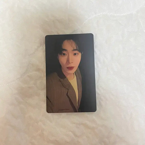 [BUNJANG] Choo Young Woo DECA Photocard / 추영우 데카 포토카드