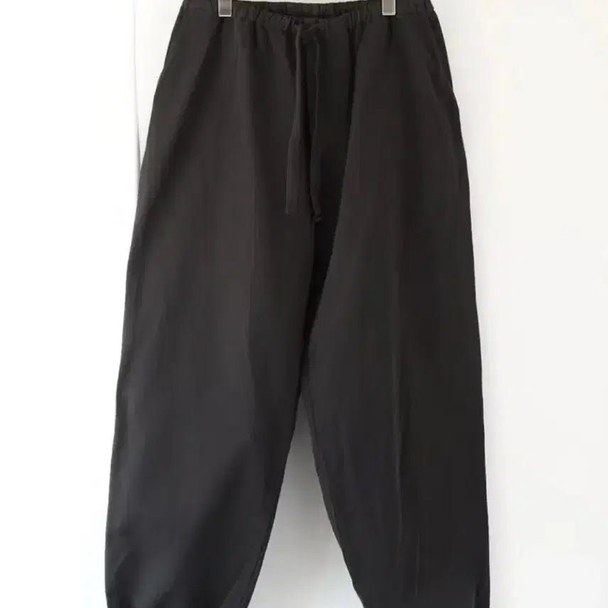 [BUNJANG] Comoli Garment Dyed Drawstring Pants / 코모리 가먼트다이드 드로우스트링 팬츠(3)