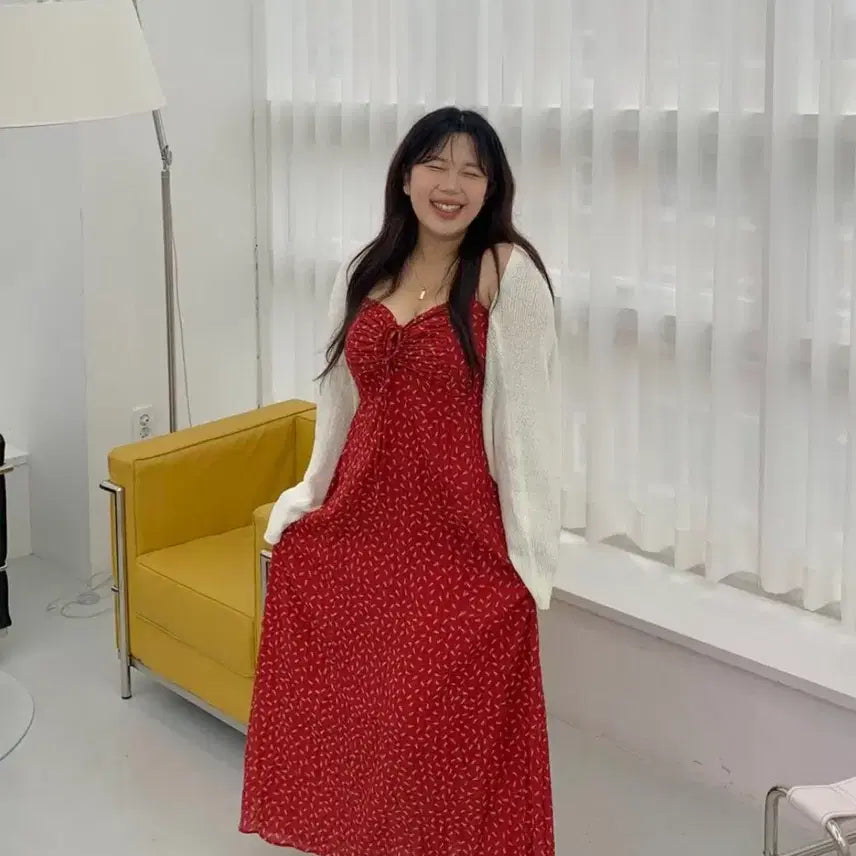 [BUNJANG] DAISY TWO L Dress / 데이지투엘 원피스