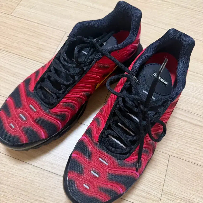 [BUNJANG] Supreme Nike Air Force 1 Low / 슈프림 나이키 285