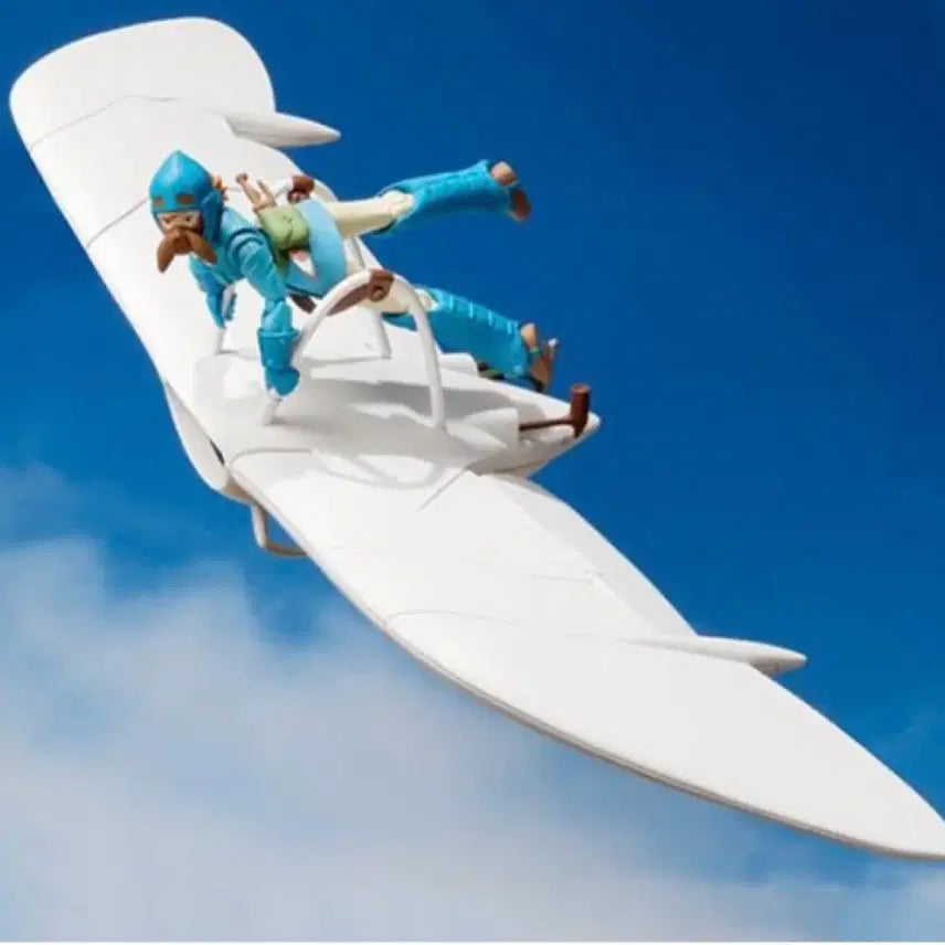 [BUNJANG] Studio Ghibli Nausicaä of the Valley of the Wind Action Figure (Unsealed) / (개봉) 상조갈레리아 바람의계곡 나우시카 액션 피규어 지브리 갤러리아