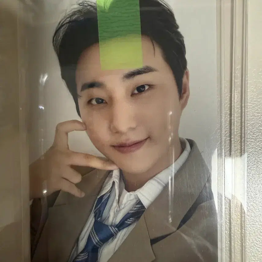 [BUNJANG] Young K Japan MD 10000 Yen Photocard / 영케이 일본엠디 만엔포카