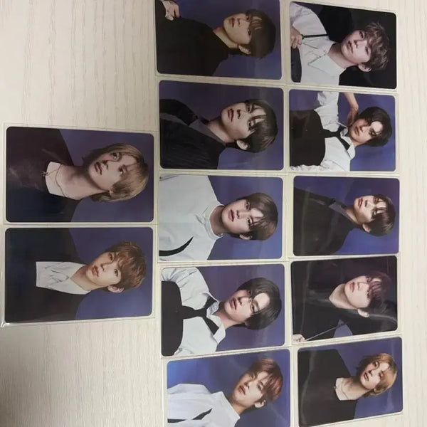 [BUNJANG] RIIZE 2025 Season's Greetings Photocard Bundle Set / 라이즈 2025 시그 포카