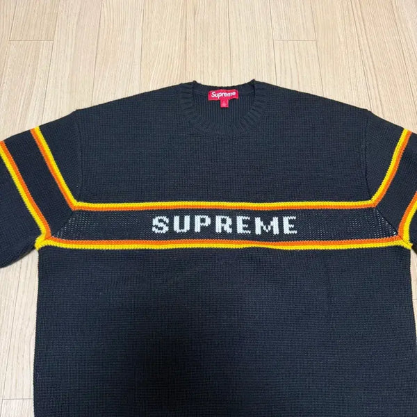 [BUNJANG] Supreme Knit L / 슈프림니트 L