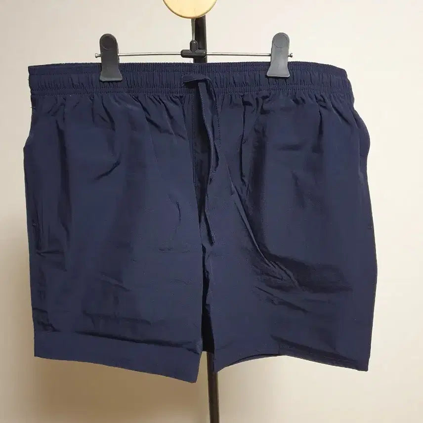 [BUNJANG] ODDOZ Men's Navy Spandex Shorts XL / (새상품)네이비 남성 스판 반바지 XL