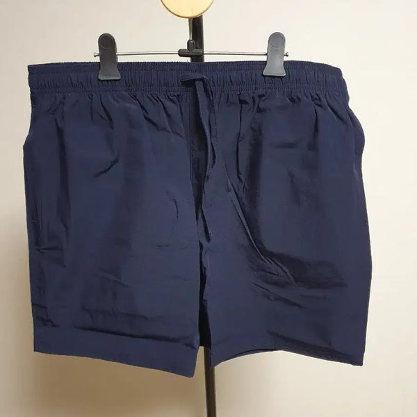 [BUNJANG] ODDOZ Men's Navy Spandex Shorts XL / (새상품)네이비 남성 스판 반바지 XL