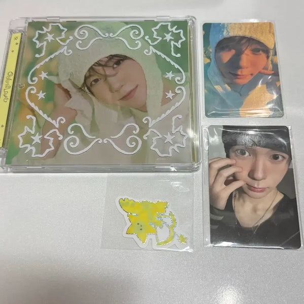 [BUNJANG] NCT WISH OD TO YOU Ryo Unsealed Album Photocard BERRIES POB Bundle Set / 엔시티위시 오드투러브 료 개봉앨범 포카 베리즈 미공포 일괄 양도