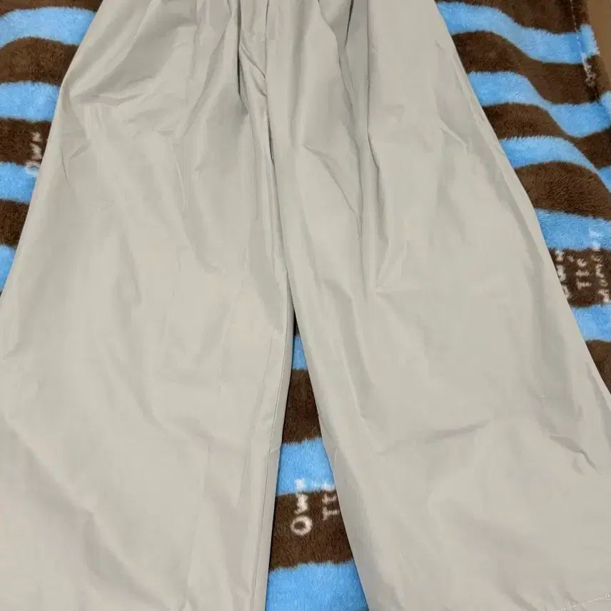 [BUNJANG] Amoment Bending Pants Grey / 아모멘트 밴딩 팬츠 그레이