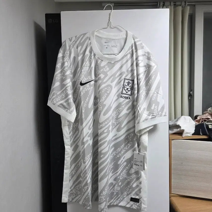 [BUNJANG] 2024-2026 National Team Issued GK Jersey XXL / 24-26 국가대표 지급용 GK XXL