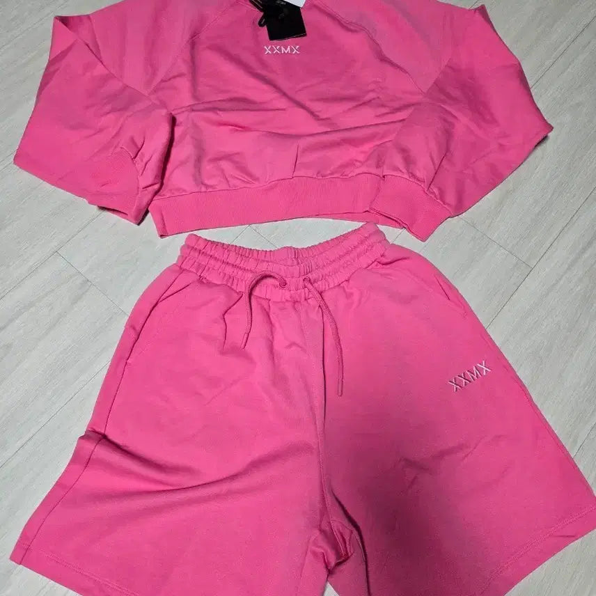 [BUNJANG] Xexymix S Training Top & Bottom Set / 젝시믹스S 트레이닝 상하세트 새상품