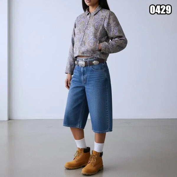 [BUNJANG] Daks Paisley Pattern Silk Blend Shirt / M 닥스 페이즐리 패턴 실크 혼방 셔츠