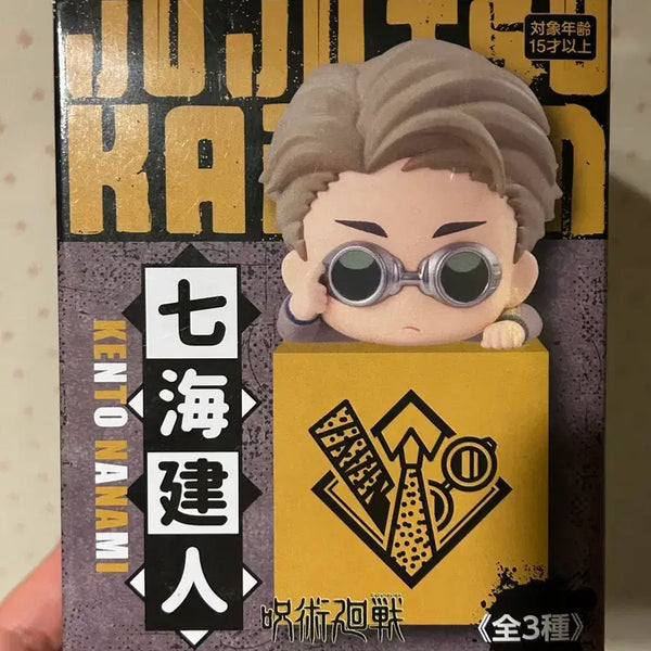 [BUNJANG] Jujutsu Kaisen Nanami Kento Hikakage Figure (Sealed) / (미개봉)주술회전 나나미 켄토 힛카게 힛카케 피규어!