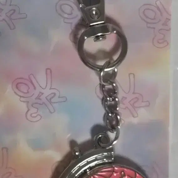 [BUNJANG] QWER Seoul Homecoming MD Keyring / QWER 서울 홈커밍 엠디 md 키링