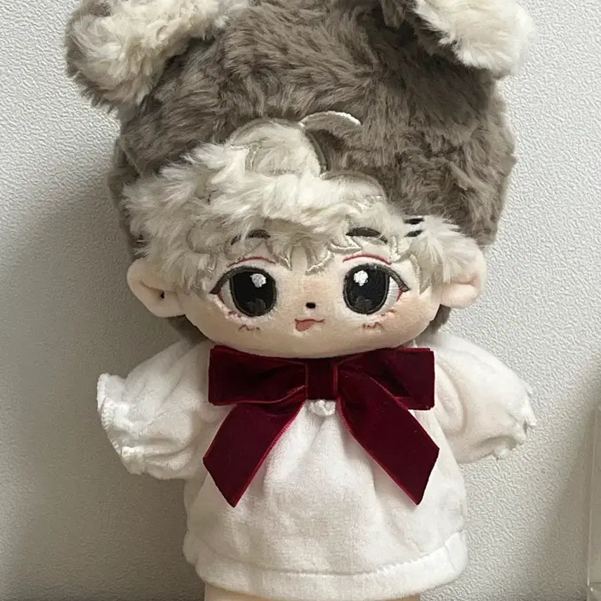 [BUNJANG] 20cm Dododo Ppaekkom Unsealed Doll / 미개봉 무속성 솜인형 20cm 도도 빼꼼
