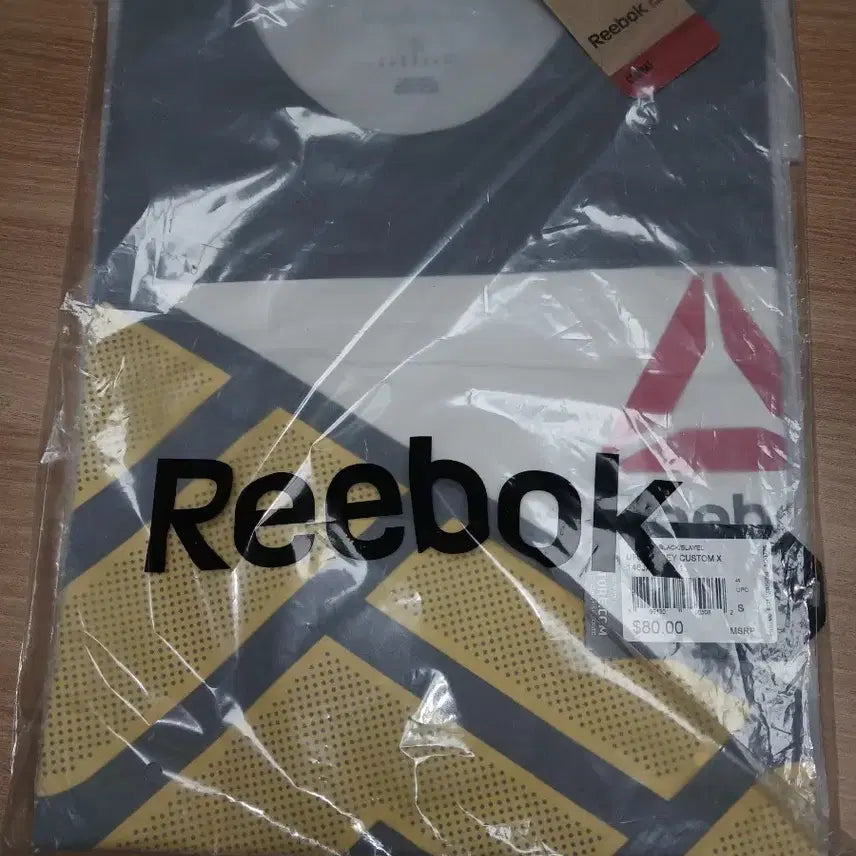 [BUNJANG] Reebok UFC T-Shirt / 리복 ufc반팔 티셔츠